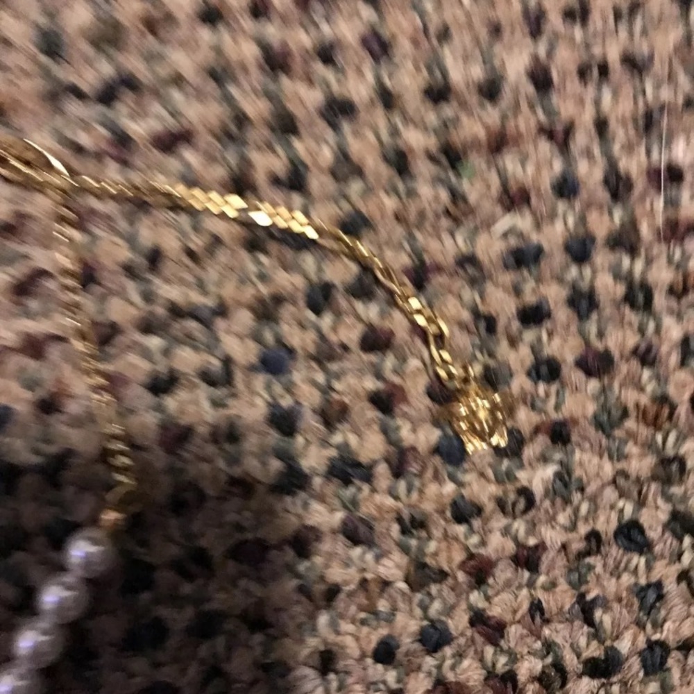 Versace pearl necklace - Picture 7 of 13